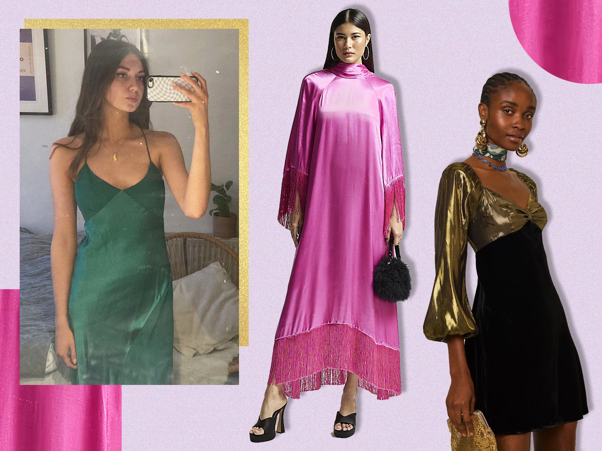 13 best party dresses for the festive season and beyond